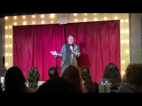 Andy Troy's 8-19-22 performance at The Broadway Comedy Club.
