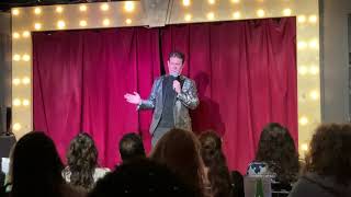 Andy Troy's 8-19-22 performance at The Broadway Comedy Club.
