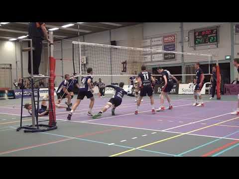 laatste punten VoCASA  - RECO ZVH 09-11-2019