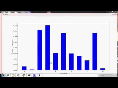 Speech recognition and Text Classification