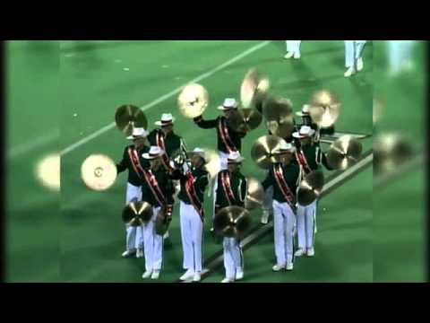 1988 Madison Scouts - Malagueña