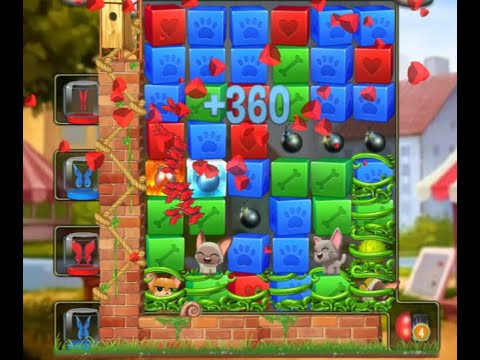 Pet Rescue Saga Level 4917 no boosters