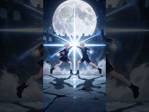 Moonlight Arena: Taemini's Epic Combat Action 🌕💥