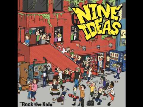 NINE IDEAS / Plastic Smile