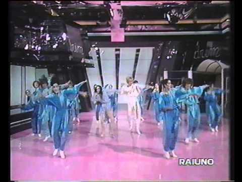 ORIELLA DORELLA  & ENZO PAOLO TURCHI BALLETTO DA DRIM [1981]