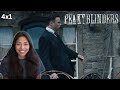 The most unexpected ending... || Peaky Blinders Reaction/Commentary Season 4 Episode 1