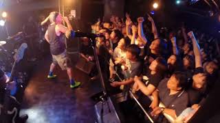 The Suicide Machines 20170820 Shimokitazawa REG