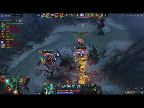 Matumbaman [Phantom Assassin] player perspective - NIGMA vs Team Secret - ESL ONE GERMANY - GAME 3