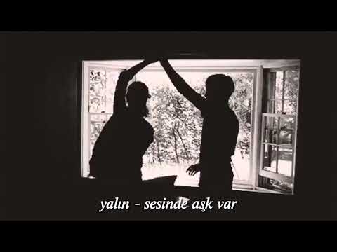 𝐲𝐚𝐥𝛊𝐧 - 𝐬𝐞𝐬𝐢𝐧𝐝𝐞 𝐚𝐬̧𝐤 𝐯𝐚𝐫 (𝐬𝐥𝐨𝐰𝐞𝐝 + 𝐫𝐞𝐯𝐞𝐫𝐛)