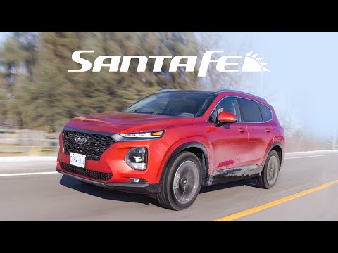 2019 Hyundai Santa Fe Review