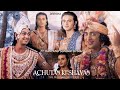Achyutham Keshavam Krishna Damodaram Vm With Lyrics Meaning Deeksha Dhanush