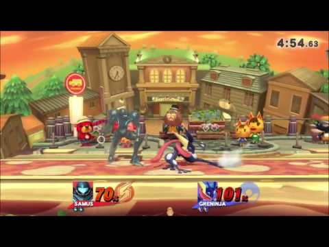 PNTV @ Nuke-Con - NA | That1blakkkid vs. Skillager WR4 Smash 4 Singles