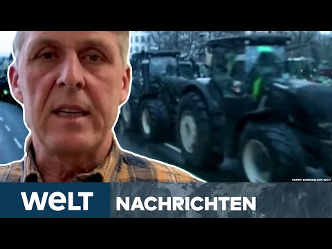 WUT WÄCHST IN DEUTSCHLAND: "Habe ich noch nie erlebt!" Sogar Protest-Bauern staunen darüber | Stream
