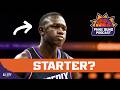 Is Khaman Maluach DESTINED To Be Phoenix Suns STARTING Center Next Season