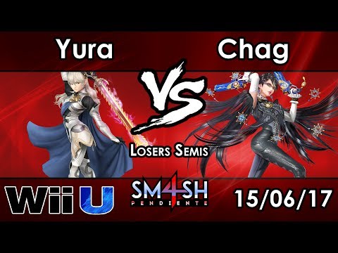 SP87 | HY | Yura (Corrin) Vs. HY | Chag (Bayonetta) - Losers Semis - Smash 4