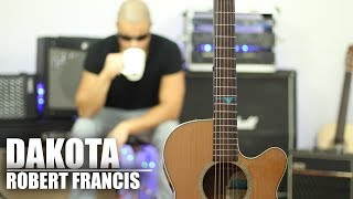 DAKOTA - ROBERT FRANCIS [Tuto Guitare] #6
