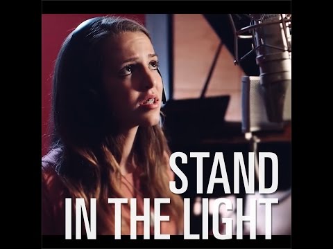 Stand in the Light - Layla Mackey 13 Years Old
