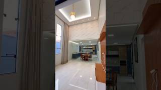 Casa a venda de porteira fechada no Residencial Monte Cristo. É Entrar e Morar! 🏡