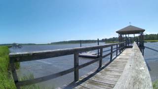 preview picture of video 'GoPro HD Hero2: Fishing and Crabbing on Edisto Island'