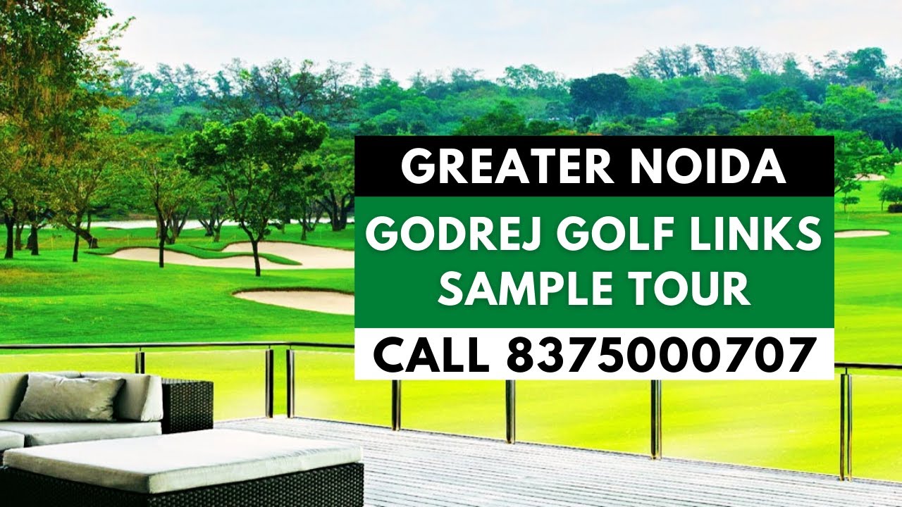 Godrej Crest Villas Site Tour
