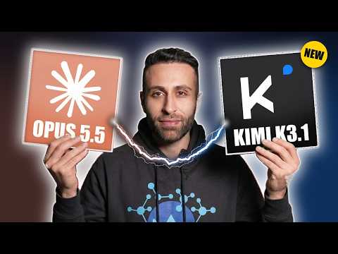 Kimi K3.1 Pro Should Write Your Code, Not Claude Opus 5.5