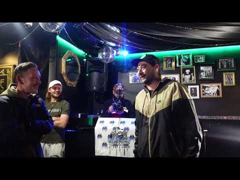 Revolution vs Nick Gooch