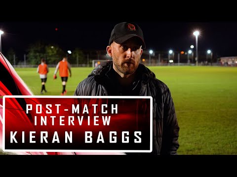 'Some great individual performances tonight' - | Kieran Baggs | Post-Match Interview