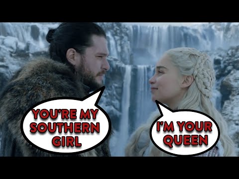 Badass Quotes Breakdown: Game of Thrones Season 8 Episode 1 | ⭐ OSSA