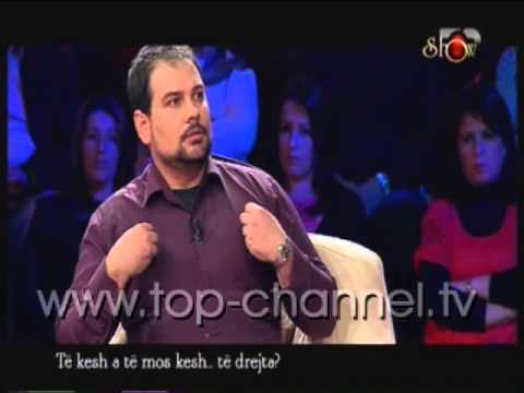 Top Show, 19 Nentor 2014, Pjesa 3 - Top Channel Albania - Talk Show