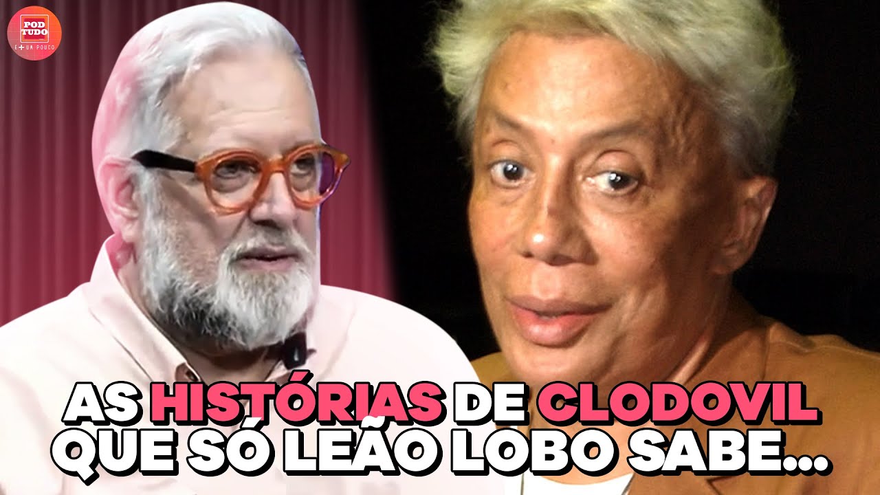 "CLODOVIL FOI A PIOR PESSOA QUE CONHECI..."