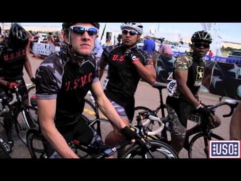 Highlights from the 2013 Warrior Games