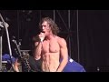 Nothing More - Jenny - Aftershock 2014 