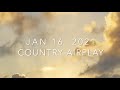 Billboard Top 60 Country Airplay Chart Jan 16 2021