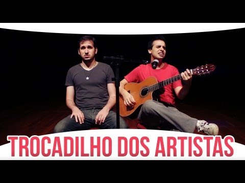 Trocadilho Dos Artistas video
