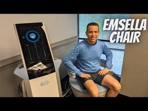 Emsella Chair Frequent Urination and Overactive Bladder 2023