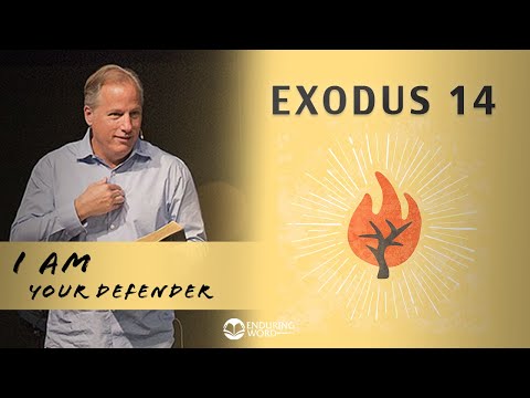Exodus 14 - I AM Your Defender