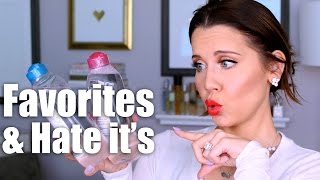 DRUGSTORE SKINCARE | Faves & Hates - Tati (GlamLifeGuru)