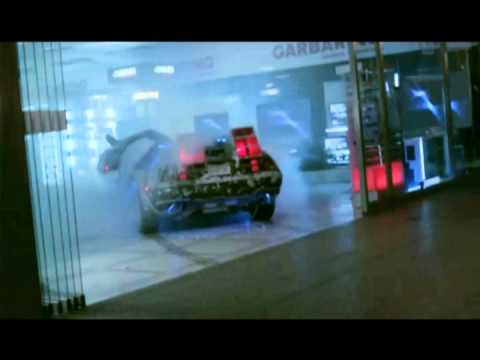 Garbarino "Back to the Future"