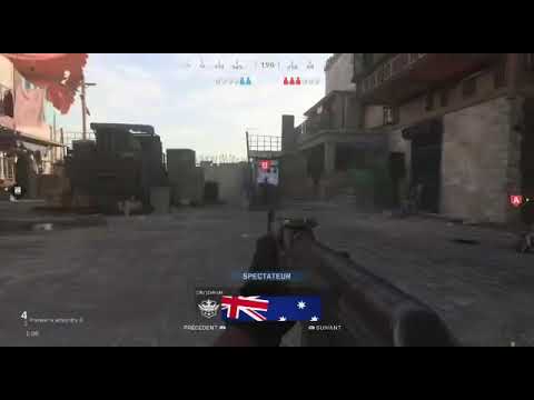 Coéquipier panique en situation de clutch