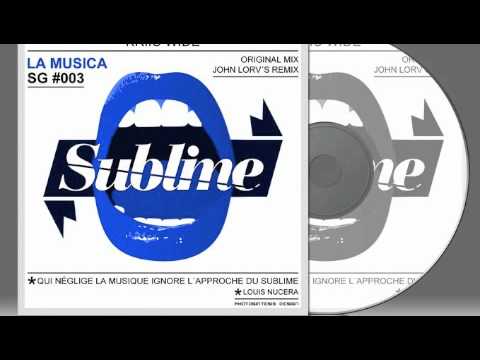 Kriis Wide - La Musica (Original mix)