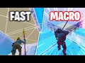 1 Macro Cheater VS 4 FAST Editors