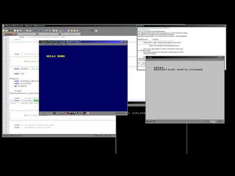 Lesson P6 - Keyreading on the Amstrad CPC, ZX Spectrum and Sam Coupe