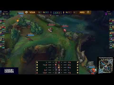 Final Superliga Orange LoL 2020, en directo: Movistar Riders vs Vodafone Giants