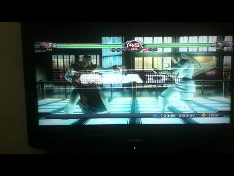 VF5 FS: CPT SPANK M3(Jean Kujo) vs Random Player(Lau Chen)