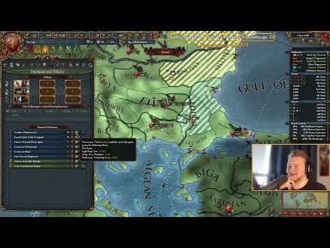 "We Should Take Naval Ideas"