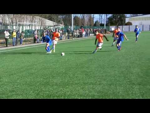 Marcell Toth (11) 2016 12 03 ILLÉS MTK U19
