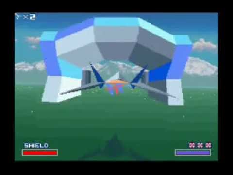 Starfox LP (Level 1, Stage 1: Corneria)