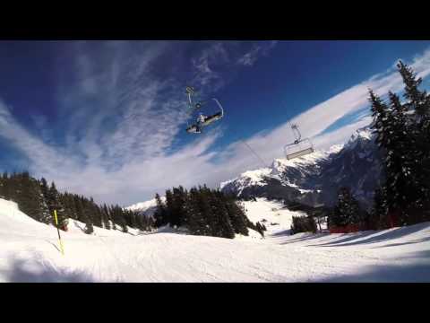 Mayrhofen, Penken - piste 25