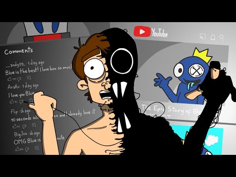 The Origin Of Rainbow Friends Monster