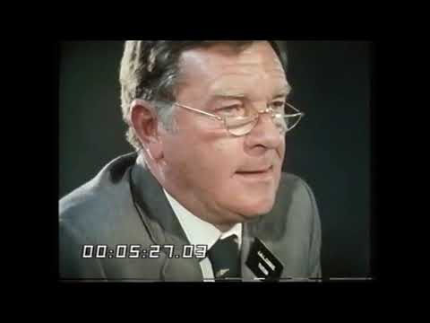 U.K. Nuclear War Civil Defence Training Exercise- Operation Hot Seat- 1981